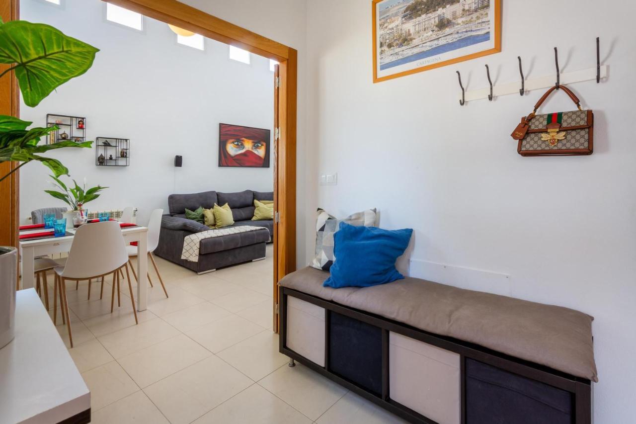 Luxury Spa And Golf Villa Denton Las Armeras ภายนอก รูปภาพ