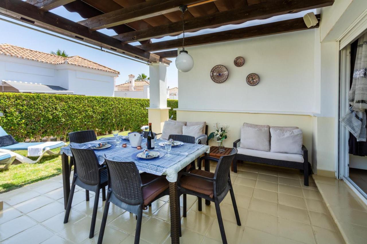 Luxury Spa And Golf Villa Denton Las Armeras ภายนอก รูปภาพ