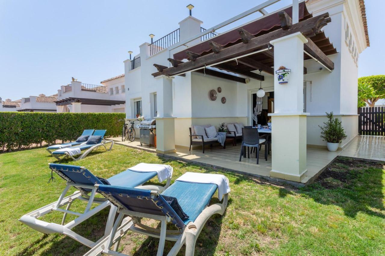 Luxury Spa And Golf Villa Denton Las Armeras ภายนอก รูปภาพ