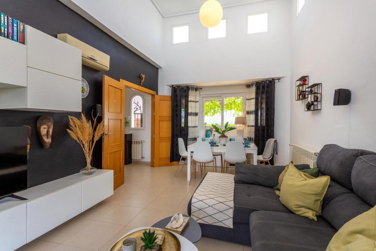 Luxury Spa And Golf Villa Denton Las Armeras ภายนอก รูปภาพ