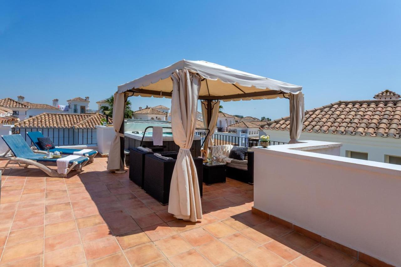 Luxury Spa And Golf Villa Denton Las Armeras ภายนอก รูปภาพ