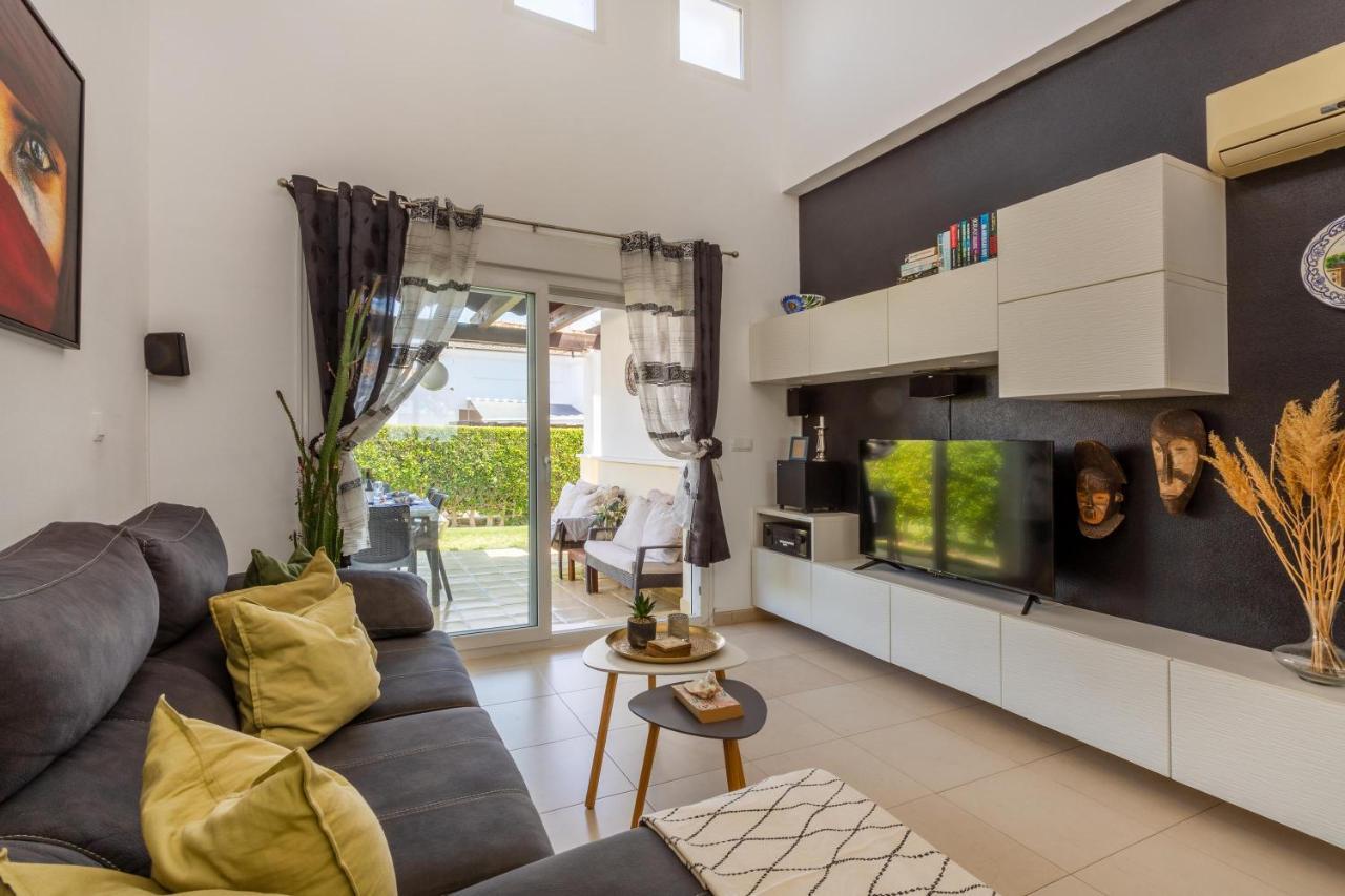 Luxury Spa And Golf Villa Denton Las Armeras ภายนอก รูปภาพ