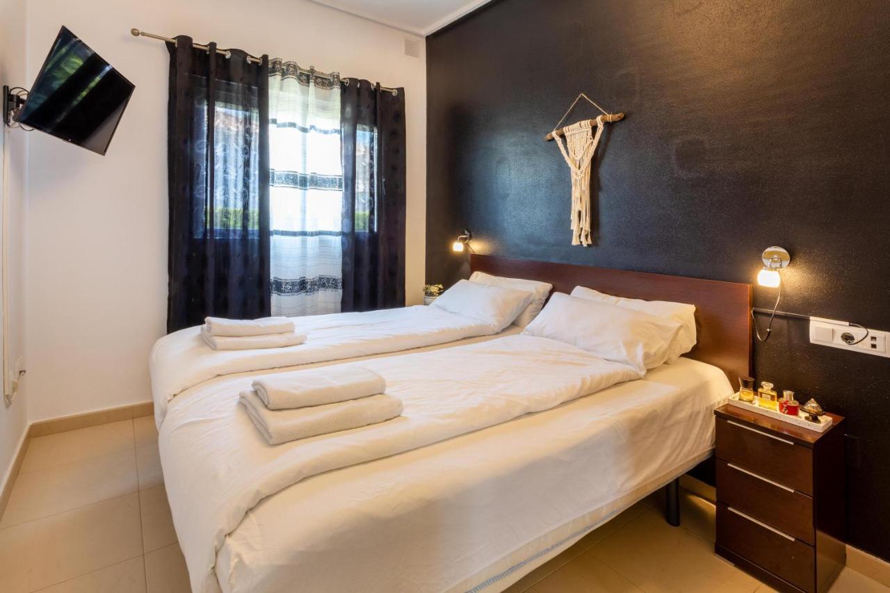 Luxury Spa And Golf Villa Denton Las Armeras ภายนอก รูปภาพ