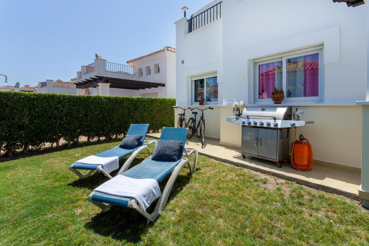 Luxury Spa And Golf Villa Denton Las Armeras ภายนอก รูปภาพ