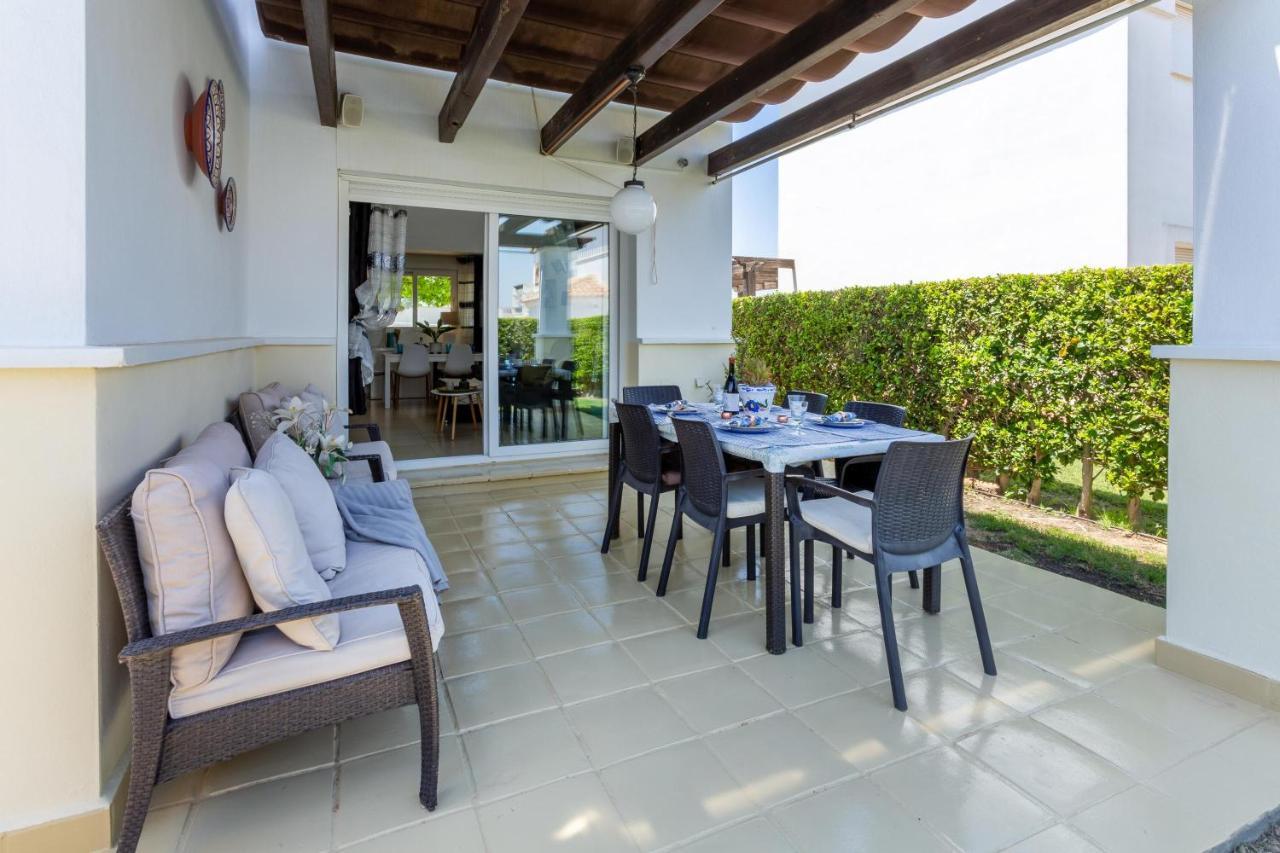 Luxury Spa And Golf Villa Denton Las Armeras ภายนอก รูปภาพ